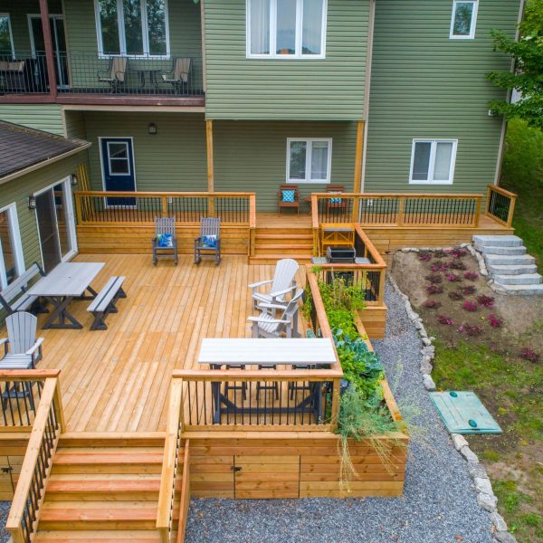 Decks